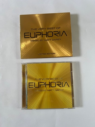 Euphoria the very best - euphoria,