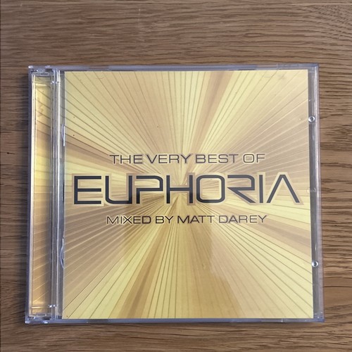 Various artists euphoria very - artists:,