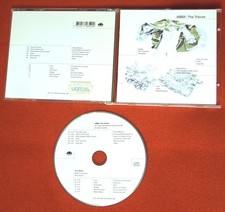 ABBA The Tribute 1992 SWEDEN