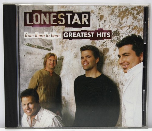 Lonestar from there to here - from,
