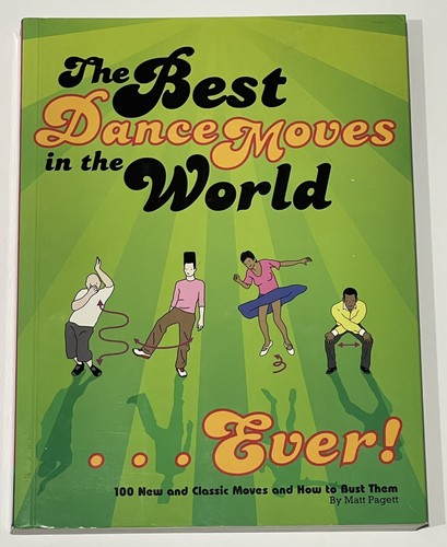 The best dance moves - the,