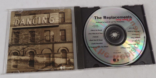 The replacements all shook - the, *