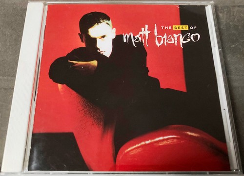Matt bianco the best - matt,