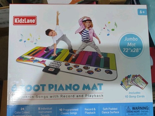 Kidzlane foot giant - 6,