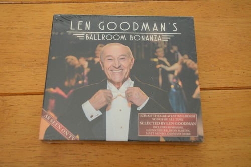 Len goodman ballroom - goodman’s,