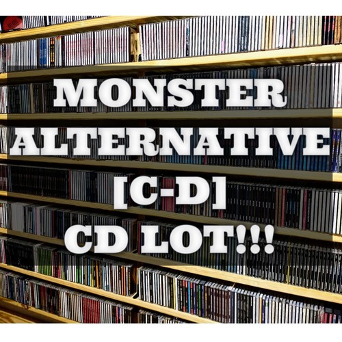 90s alt punk cds pick - alt,