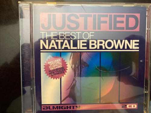 Justified the best - of, natalie
