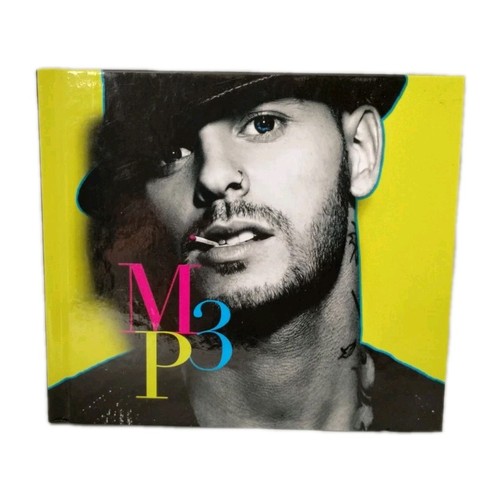 Matt pokora mp3 2008 - cd, 16