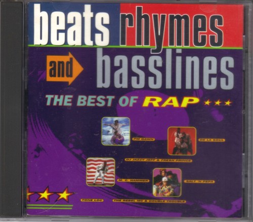 Various beats rhymes and - various,