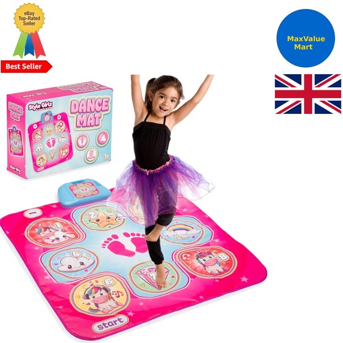 Musical dance mat for - musical,
