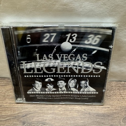 Las vegas legends - vegas, (21