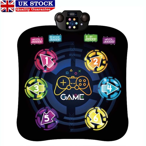 Dance mat for kids - dance,
