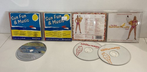 Discs various artists - cd,