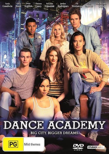 Dance academy the movie - dance, academy: