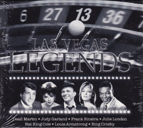 Las vegas legends - (21, tracks)