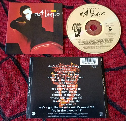 Matt bianco the - **, best