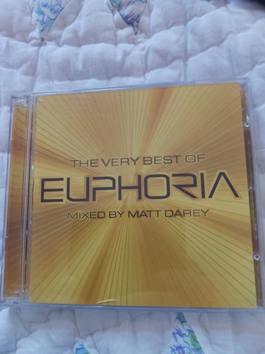 Euphoria the very best of - euphoria,