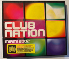 Various : Club Nation Miami